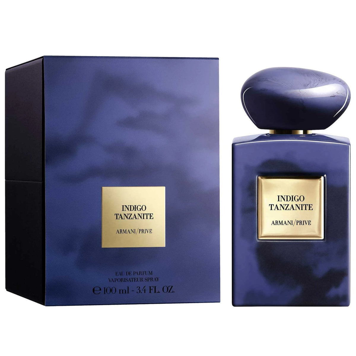 Giorgio Armani Armani Prive Indigo Tanzanite Perfume For Unisex EDP 100ml