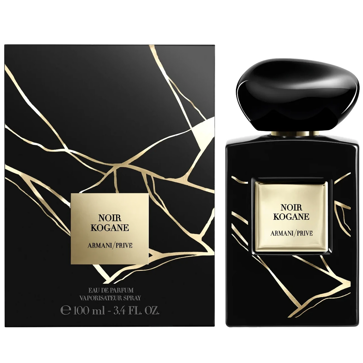 Giorgio Armani Armani Prive Noir Kogane Perfume For Unisex EDP 100ml