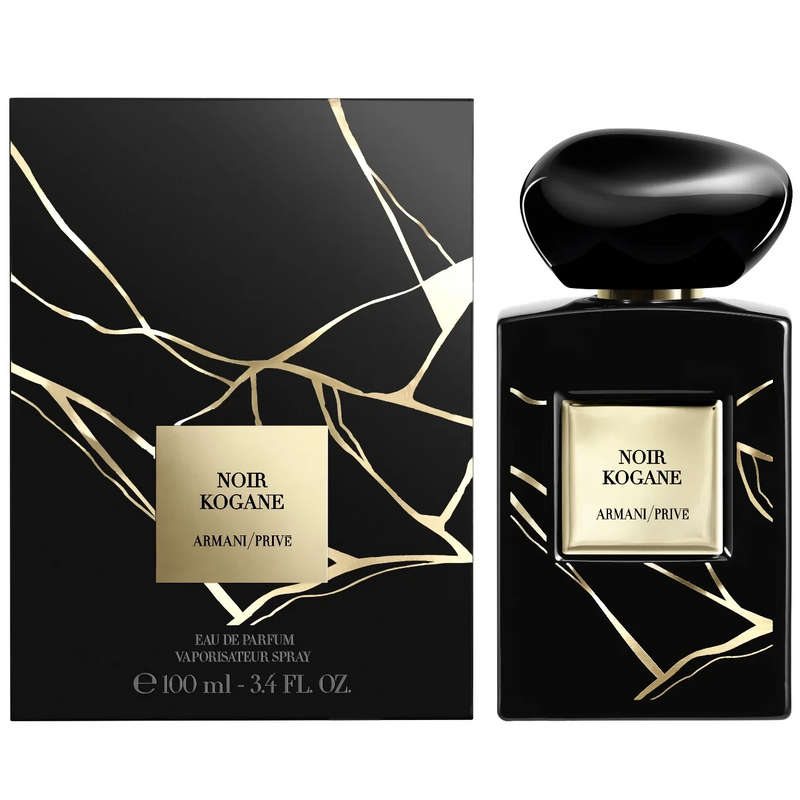 Giorgio Armani Armani Prive Noir Kogane Perfume For Unisex EDP 100ml