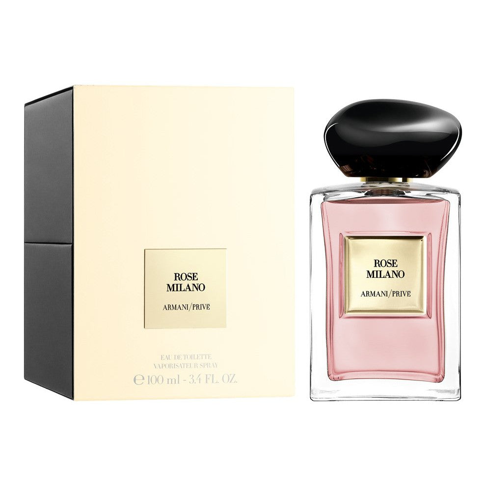 Giorgio Armani Armani Prive Rose Milano Perfume For Women EDT 100ml