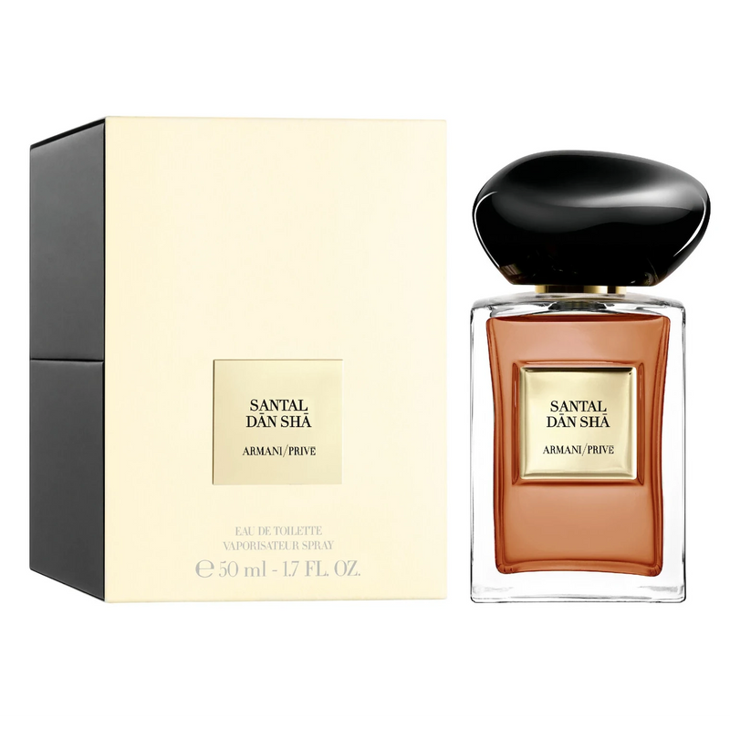 Giorgio Armani Armani Prive Santal Dan Sha Perfume For Unisex EDT 50ml