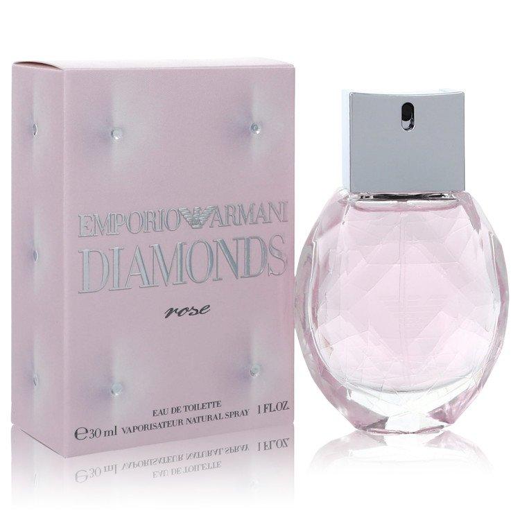 Giorgio Armani Emporio Armani Diamonds Rose Perfume for Women EDT 30 ml