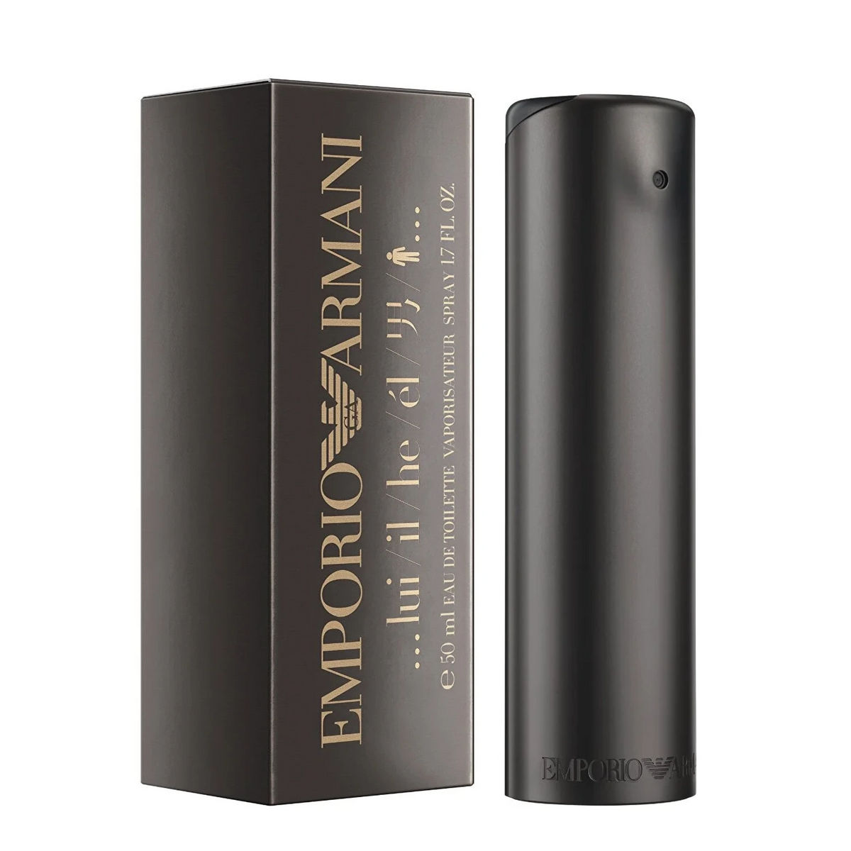 Giorgio Armani Emporio Armani He Perfume For Men EDT 50ml