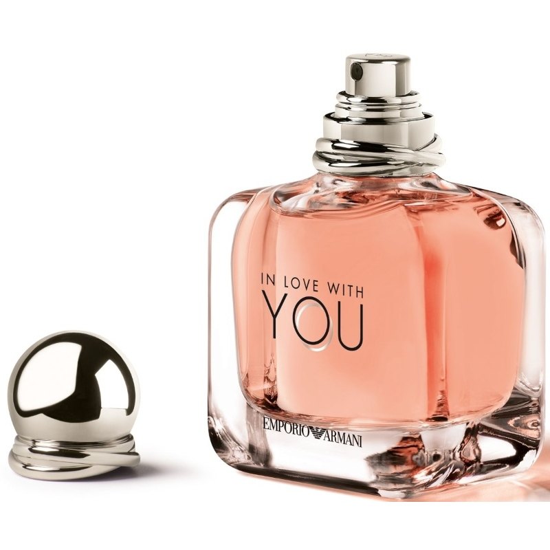 Giorgio Armani Emporio Armani In Love With You Pour Femme for Women EDP 50 ml