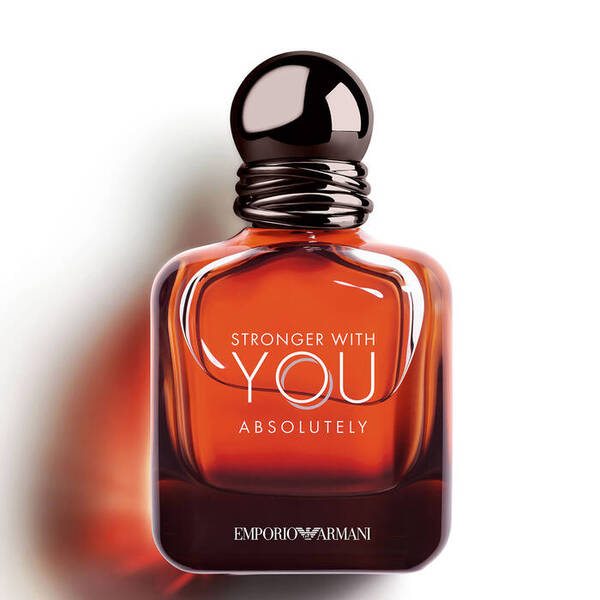 Giorgio Armani Emporio Armani Stronger With You Absolutely Pour Homme for Men Parfum 50 ml