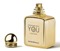 Giorgio Armani Emporio Armani Stronger With You Leather for Men EDP 50 ml