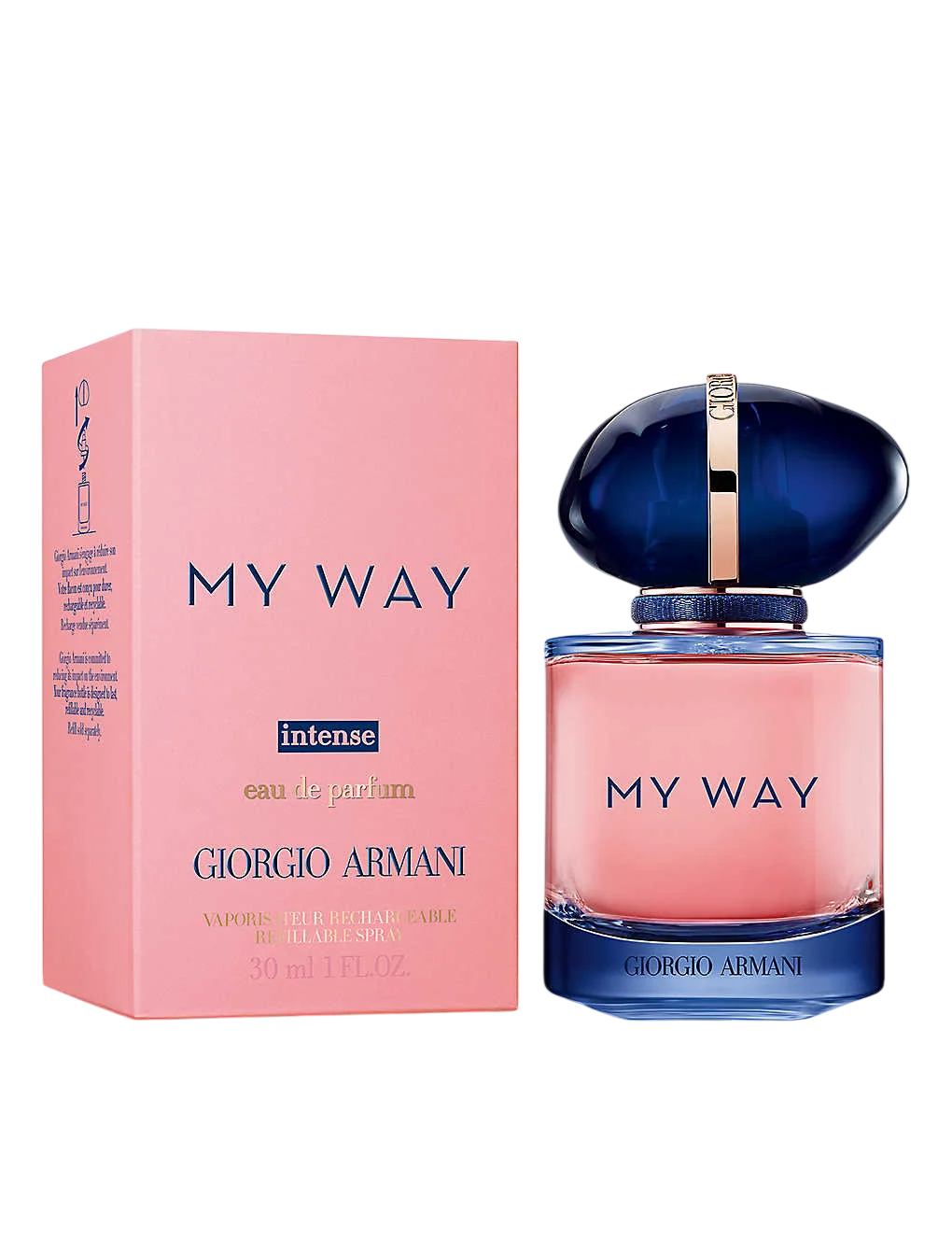 Giorgio Armani My Way Intense for Women EDP 90 ml Refillable
