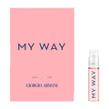 Giorgio Armani My Way Tube Spray For Women EDP 1.2ml