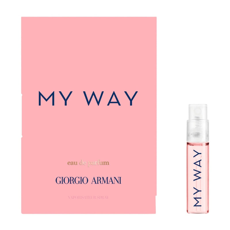 Giorgio Armani My Way Tube Spray For Women EDP 1.2ml