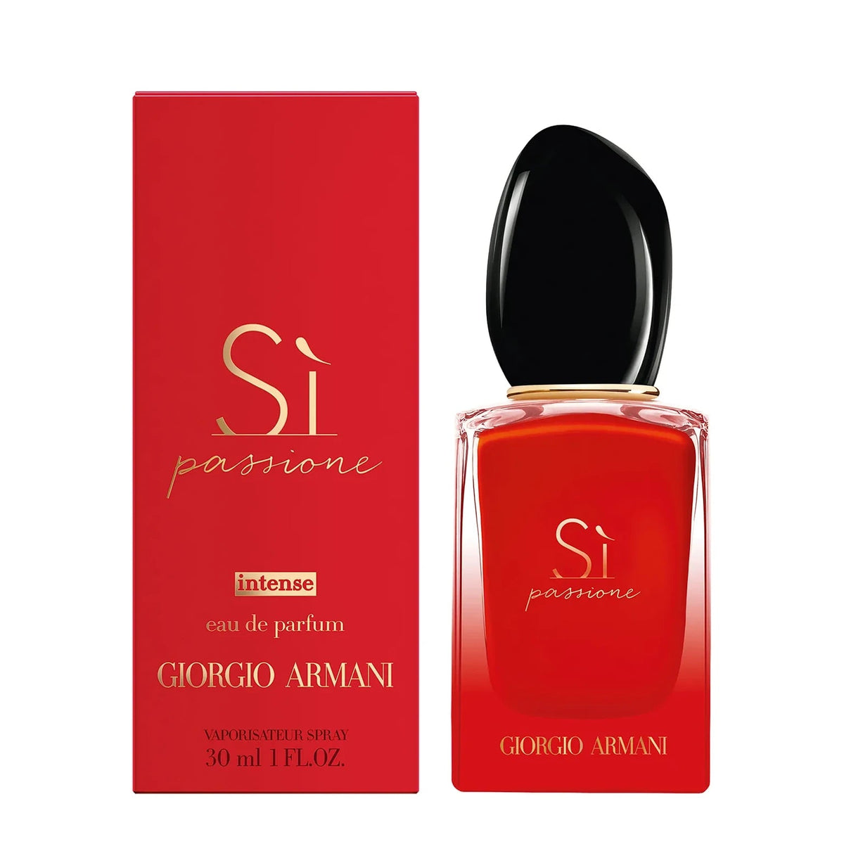 Giorgio Armani Si Passione Intense Perfume For Women EDP 30ml