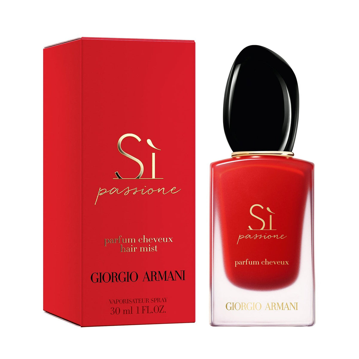 Giorgio Armani Si Passione Parfum Hair Mist For Women 30ml