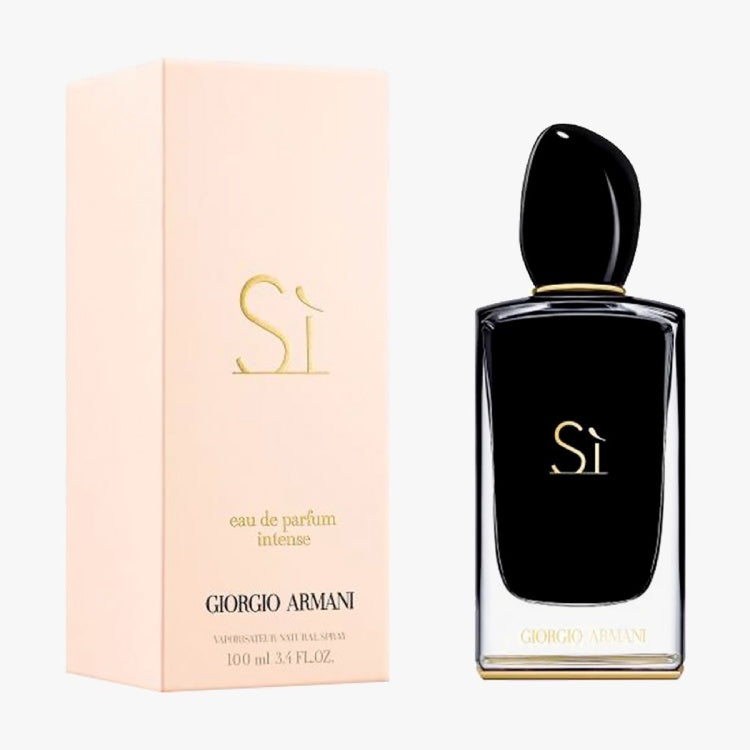 Giorgio Armani Si for Women EDP Intense 100 ml
