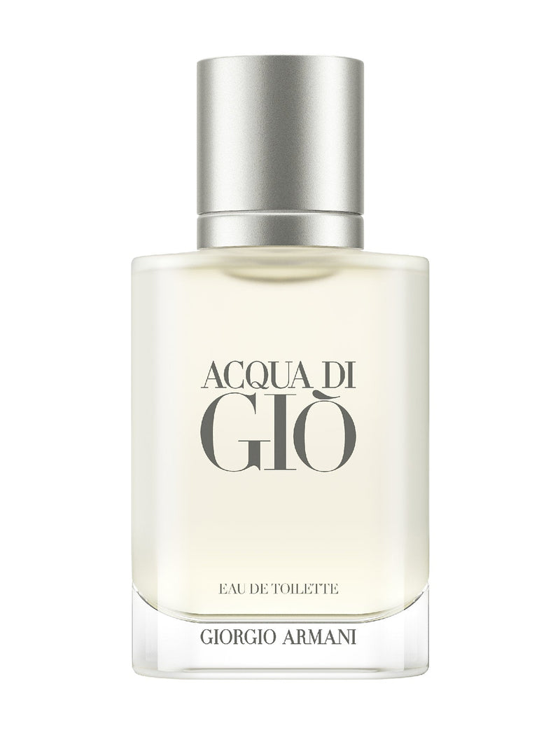 Giorgio Armani Acqua Di Gio Pour Homme Perfume For Men EDT 30ml Refillable