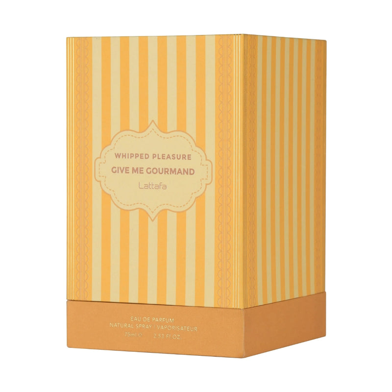 Lattafa Give Me Gourmand Whipped Pleasure EDP For Women 75ml