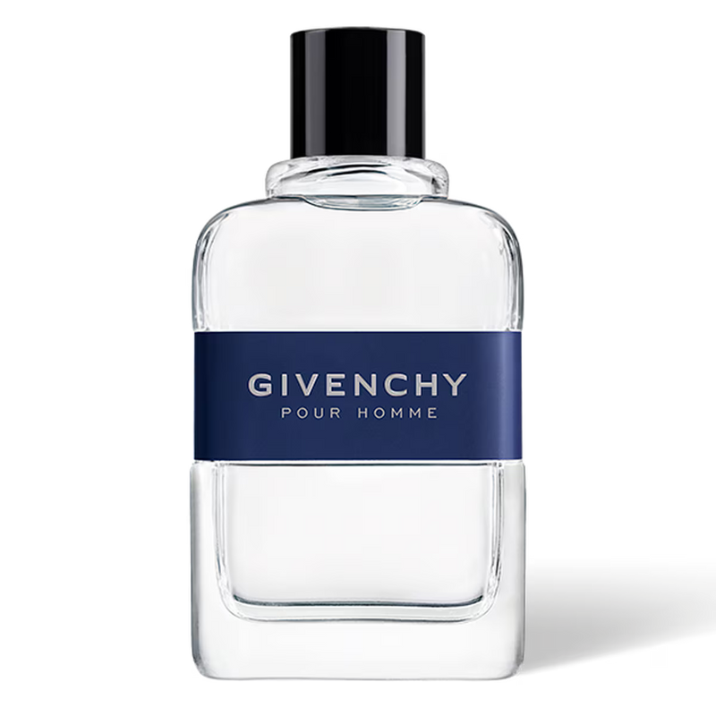 Blue Label Pour Homme By Givenchy Perfume For Men Edt 100ml