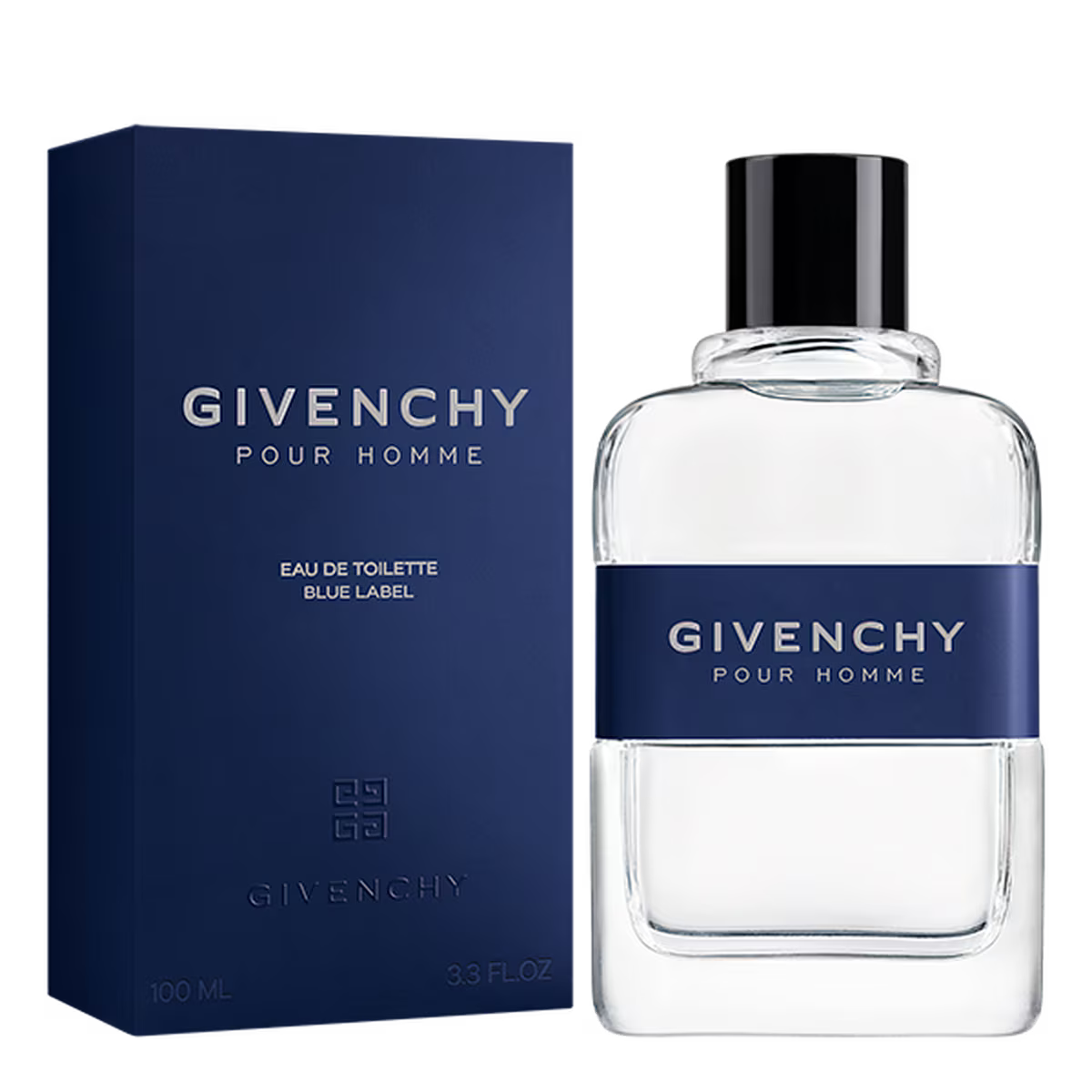 Blue Label Pour Homme By Givenchy Perfume For Men Edt 100ml