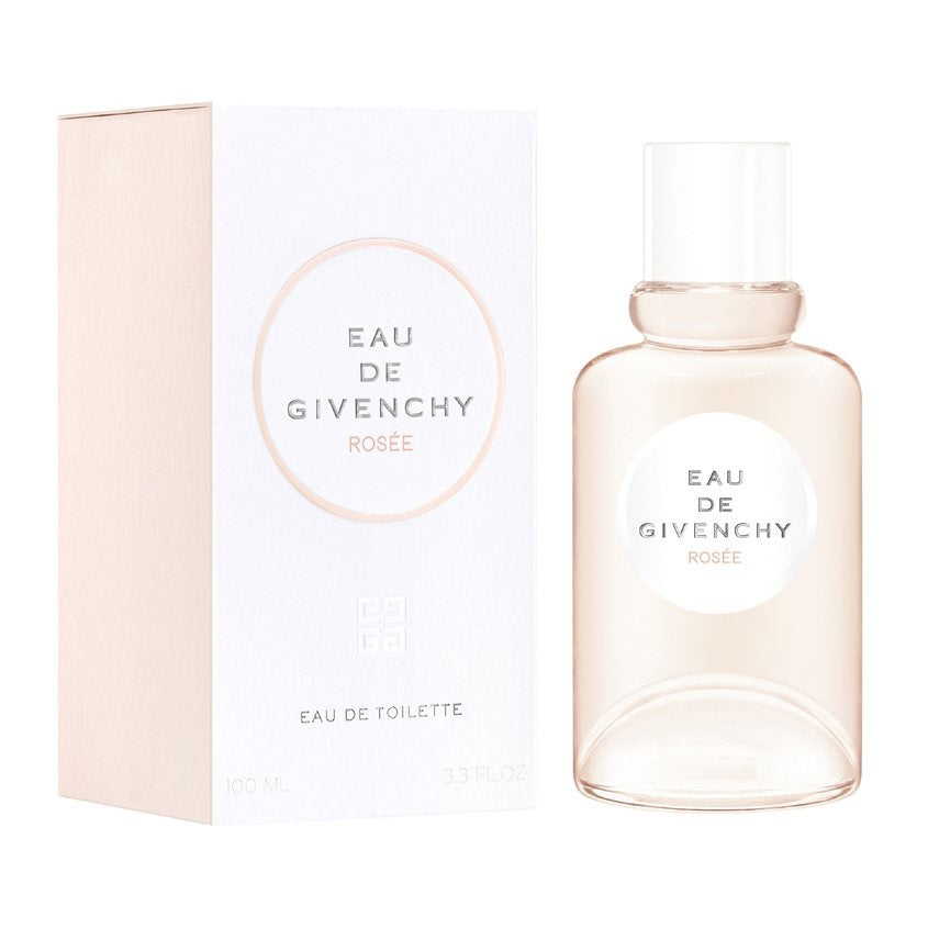 Givenchy Eau De Givenchy Rosee Perfume for Women EDT 100 ml