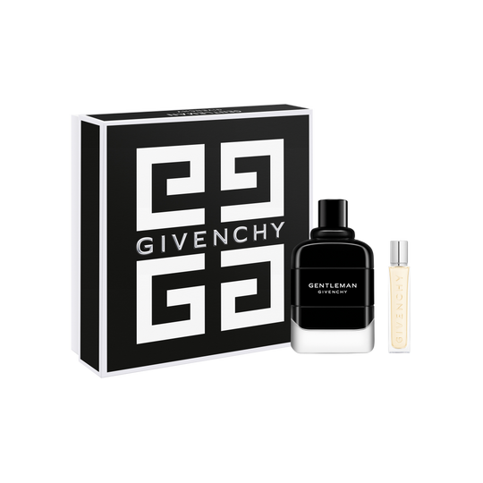 Givenchy Gentleman Men Set EDP Boisee 100ml + EDP Boisee 12.5ml Travel Spray