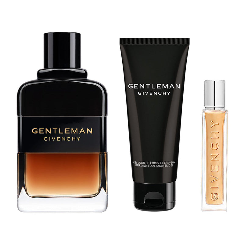 Givenchy Gentleman Reserve Privee Gift Set For Men
