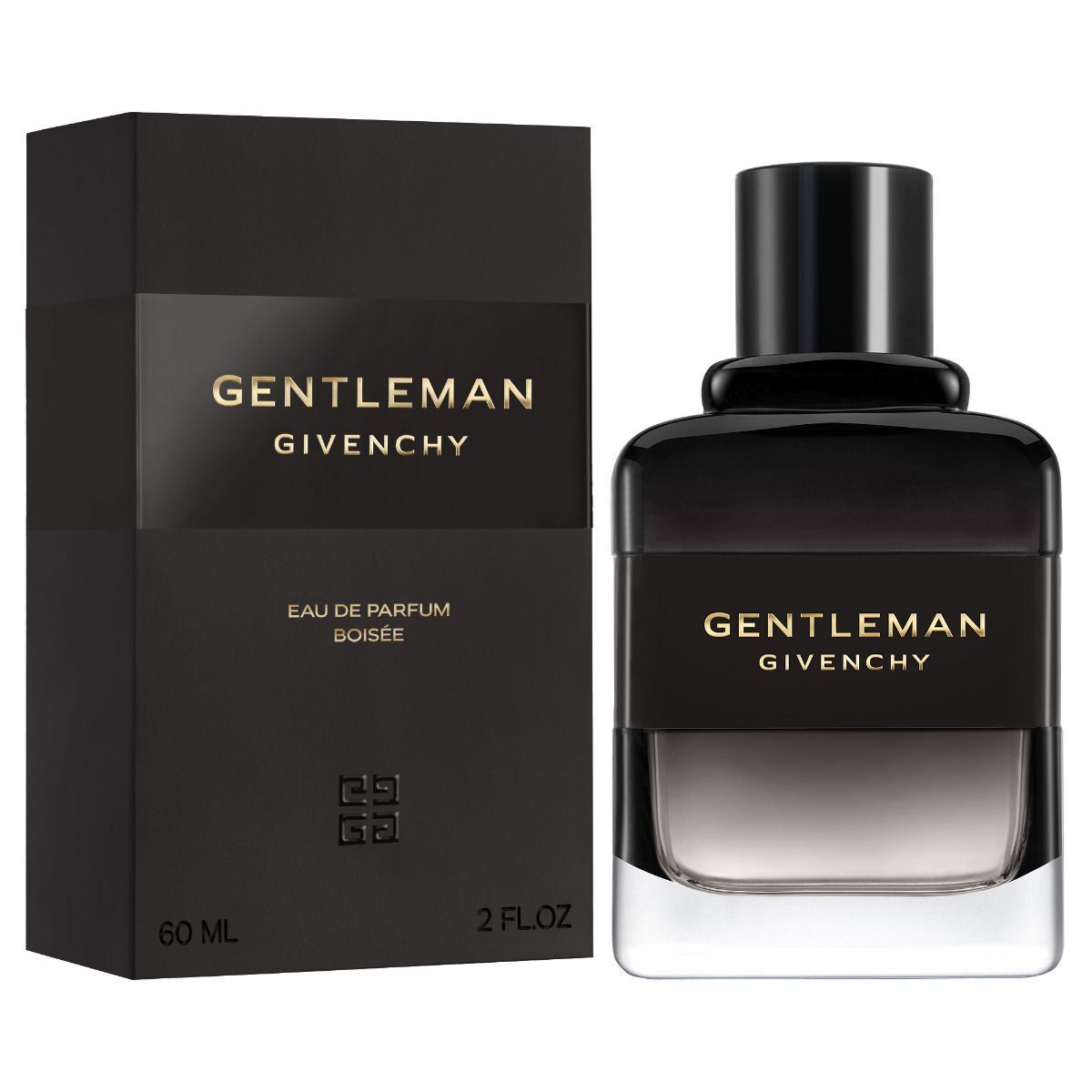 Givenchy Gentleman Perfume For Men EDP Boisee 60ml