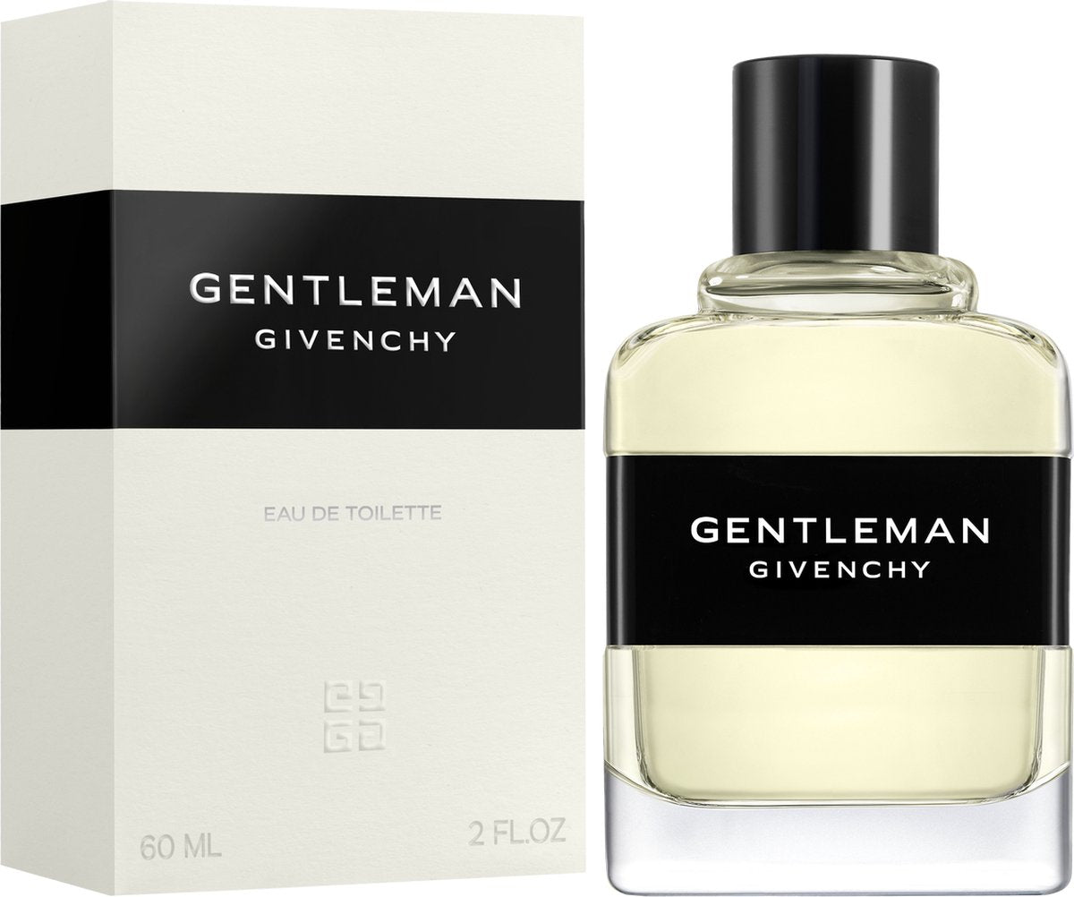 Givenchy Gentleman Perfume For Men EDT 60ml