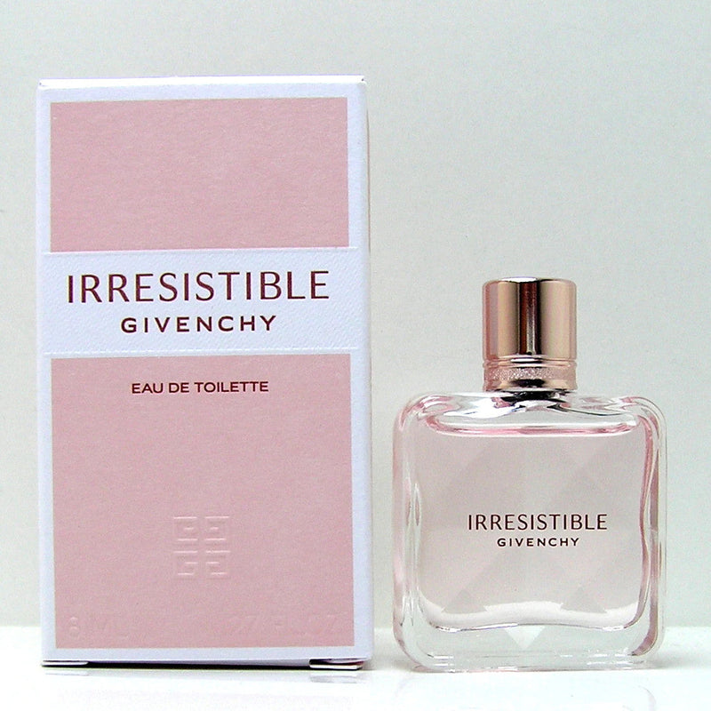 Givenchy Irresistible Perfume For Women EDT 8ml