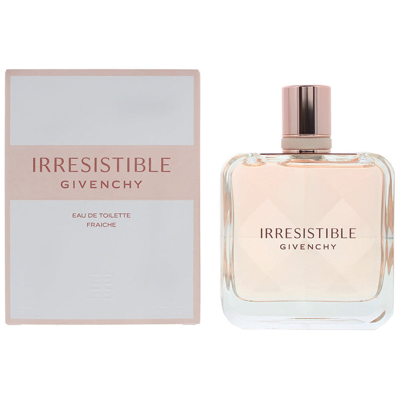Givenchy Irresistible Fraiche Perfume For Women EDT 80ml