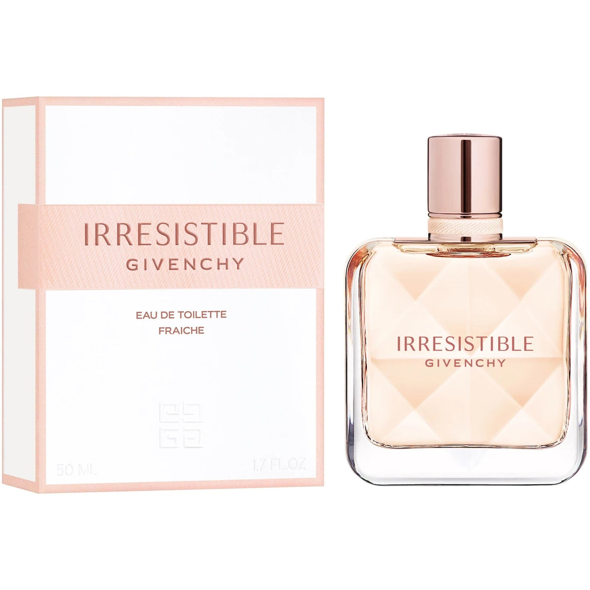 Givenchy Irresistible Perfume For Women EDT Fraiche 50ml