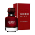 Givenchy L'Interdit Perfume For Women EDP Rouge 80ml