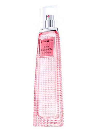 Givenchy Live Irresistible EDT For  Women 50ml