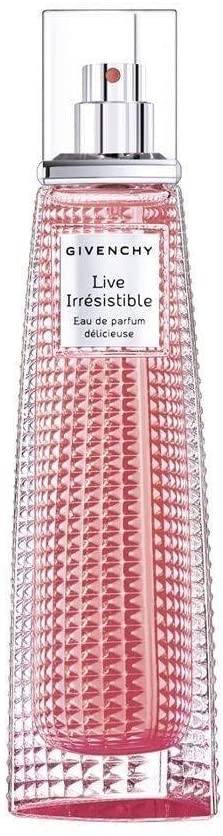 Givenchy Live Irresistible EDT For Women 75ml