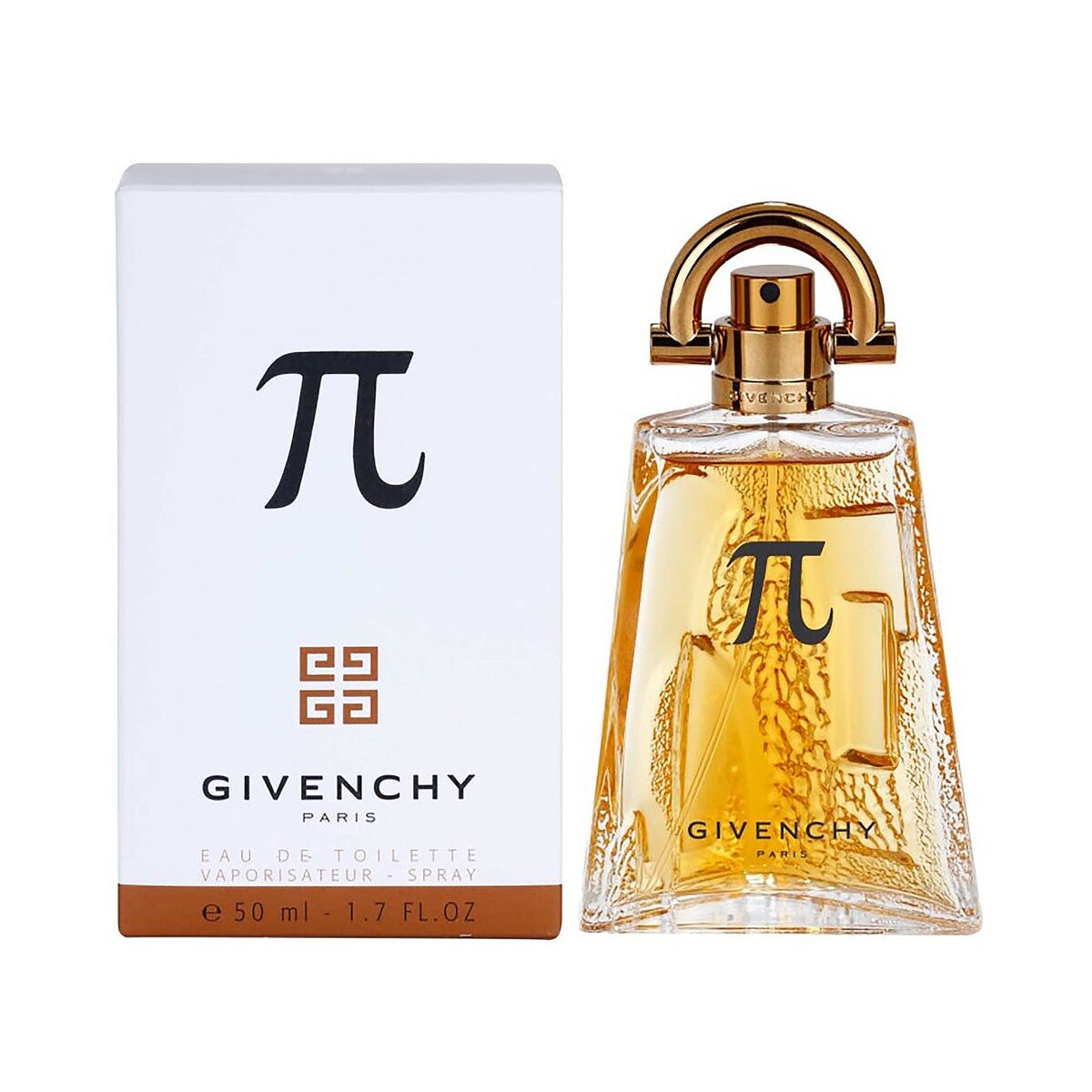 Givenchy Pi EDT For Men 50ml