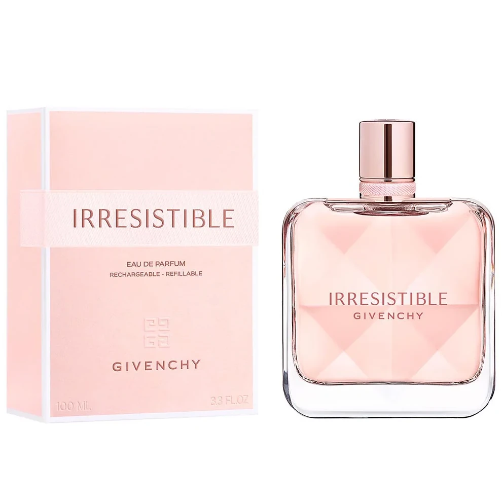 Givenchy Irresistible Perfume For Women EDP Refillable 100ml