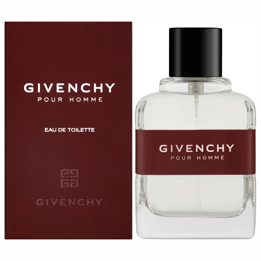 Givenchy Pour Homme Eau de Toilette Perfume For Men Citrus 100ml