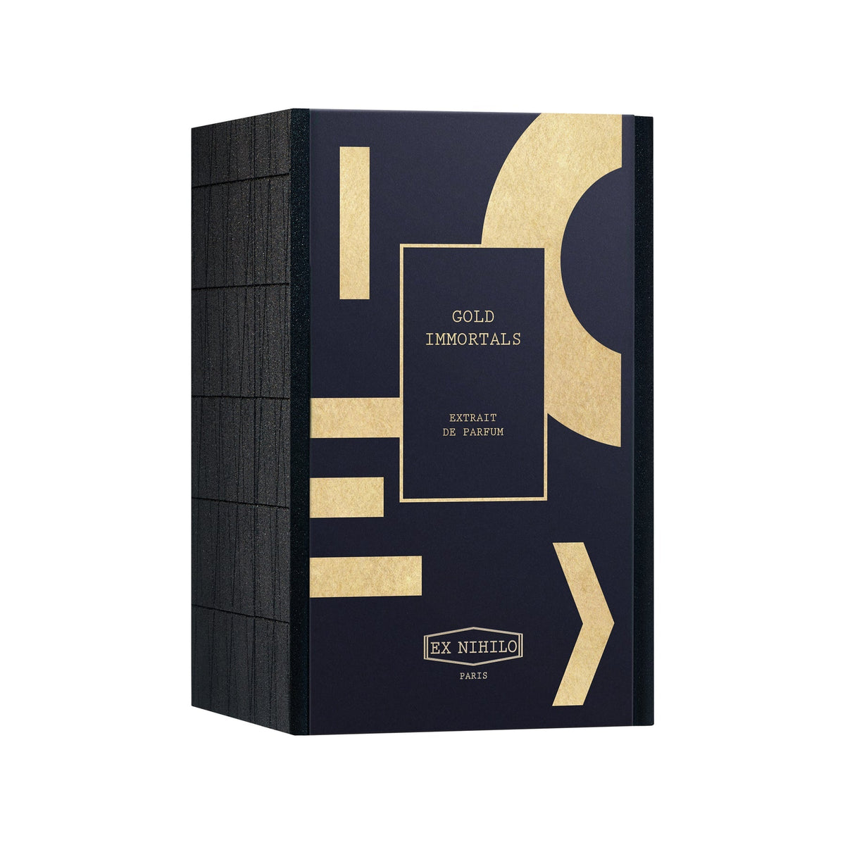 Ex Nihilo Gold Immortals Extrait De Parfum For Unisex - Oriental Floral Perfume 100ml