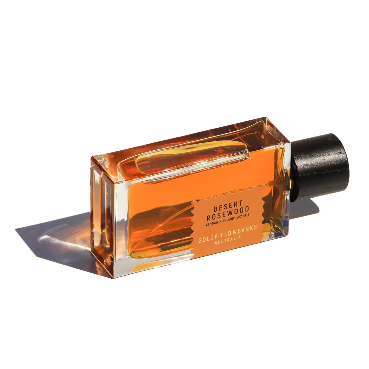 Goldfield & Banks Desert Rosewood Perfume For Unisex Perfume Concentrate 100ml
