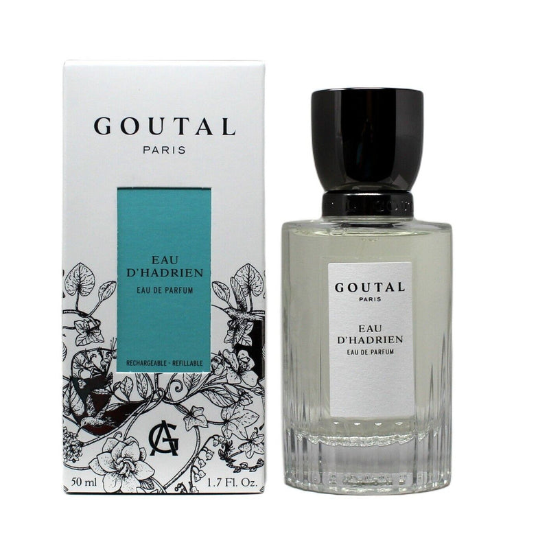 Goutal Eau D'Hadrien Perfume For Unisex EDP 50ml Refillable