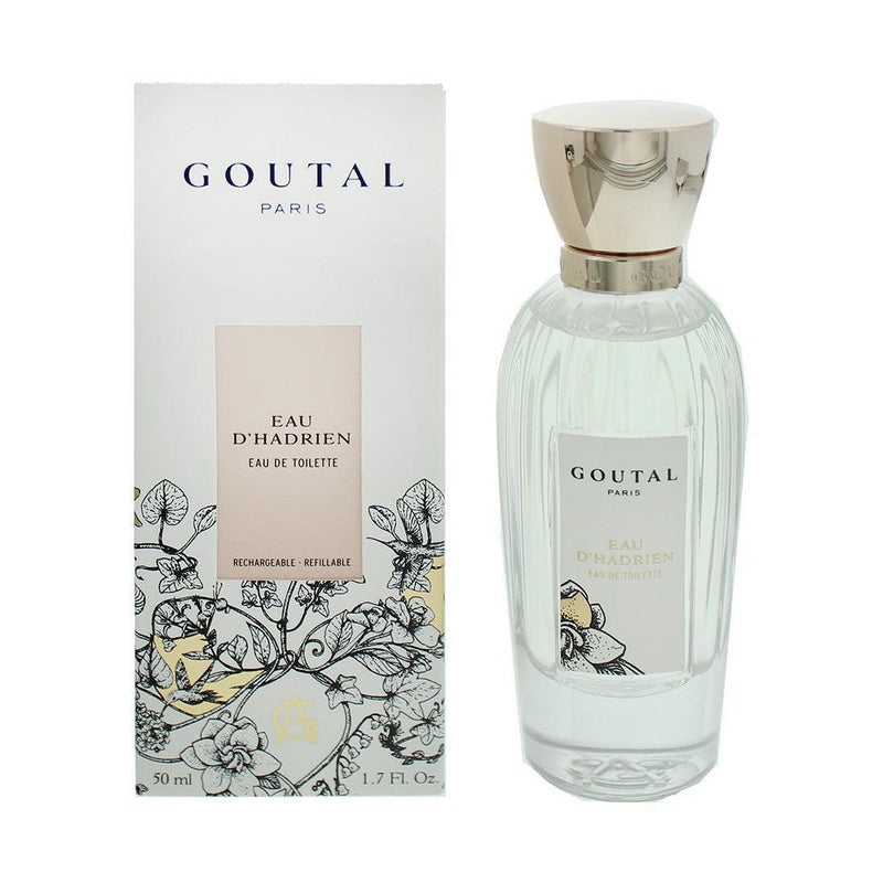 Goutal Eau D'Hadrien Perfume For Unisex EDT 50ml Refillable