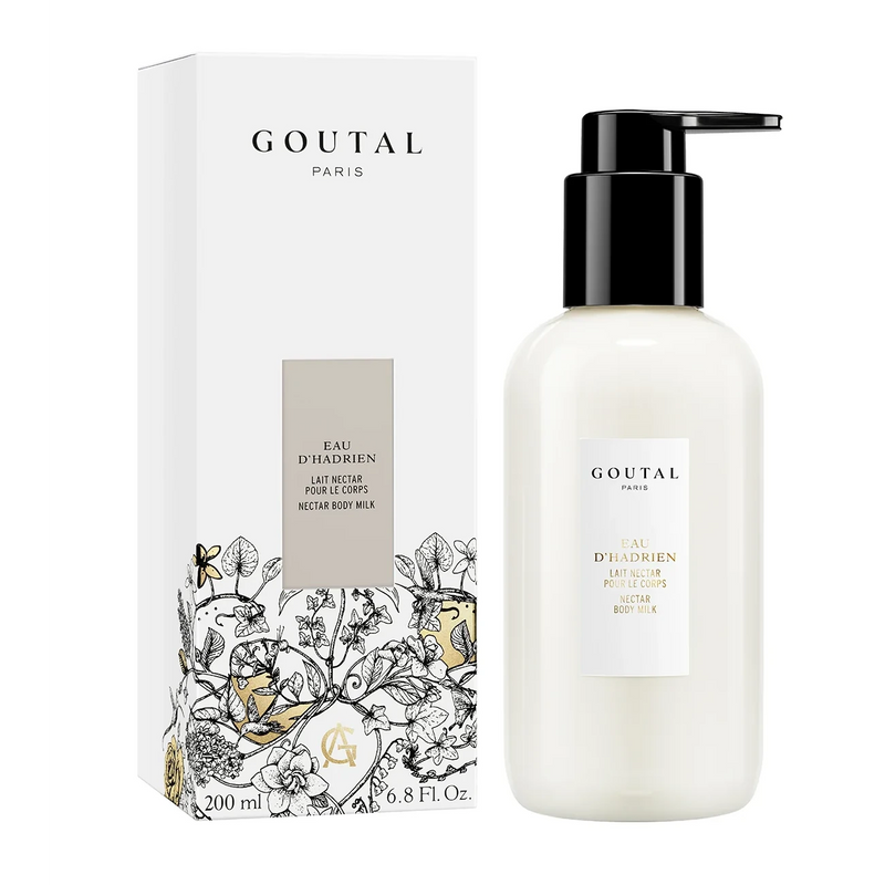 Goutal Eau D'Hadrien Nectar Body Milk For Unisex 200ml