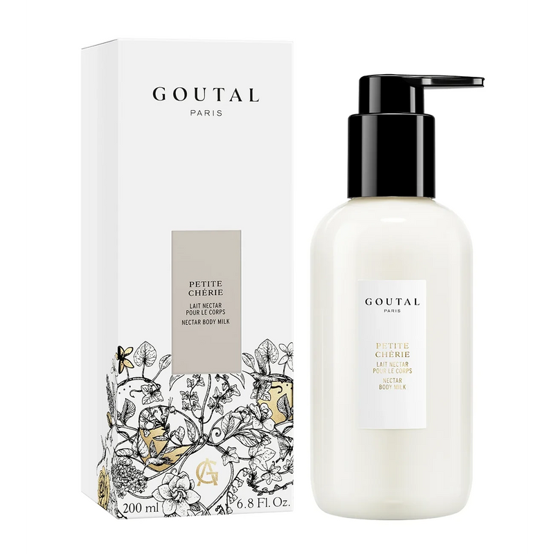 Goutal Petite Cherie Nectar Body Milk For Women 200ml