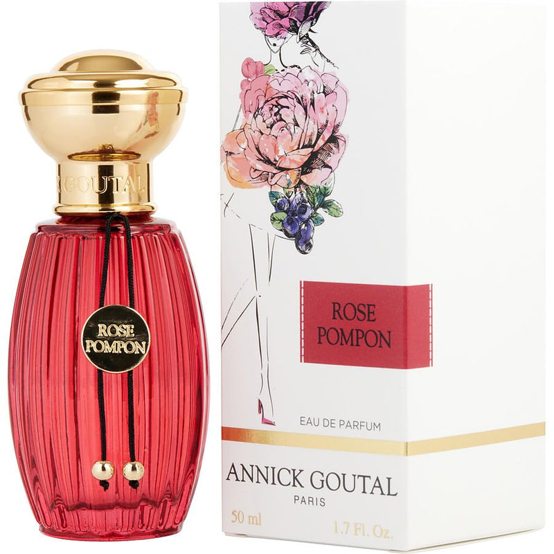 Goutal Rose Pompon for Women EDP 50 ml