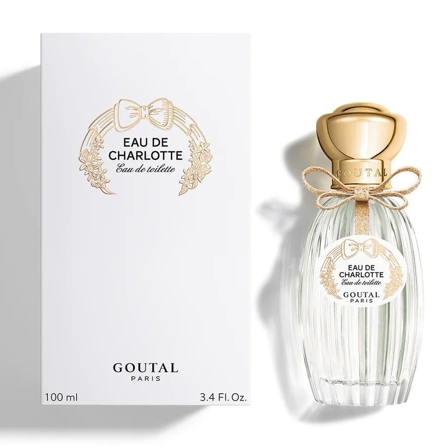 Annick Goutal Eau De Charlotte Perfume For Women EDT 100ml