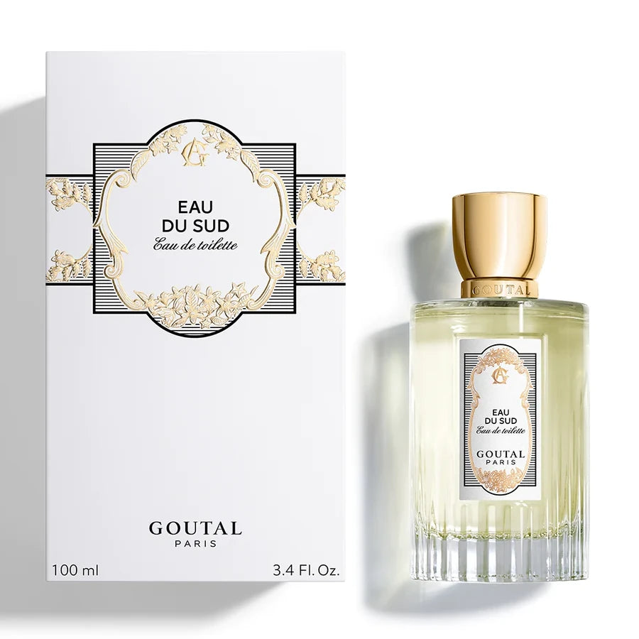 Annick Goutal Eau Du Sud Perfume For Unisex EDT 100ml