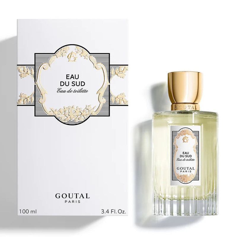 Annick Goutal Eau Du Sud Perfume For Unisex EDT 100ml