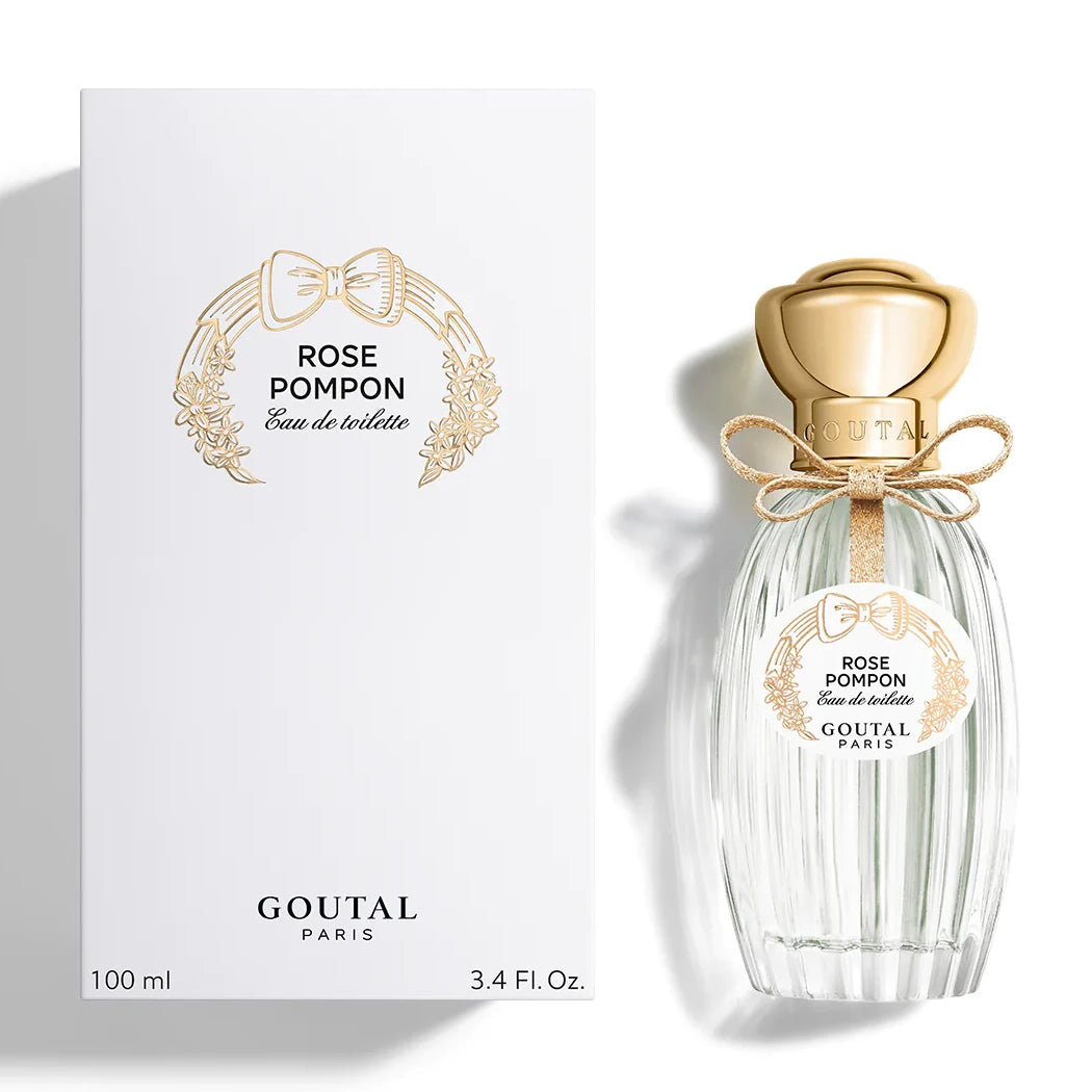 Annick Goutal Rose Pompon Perfume For Women EDT 100ml
