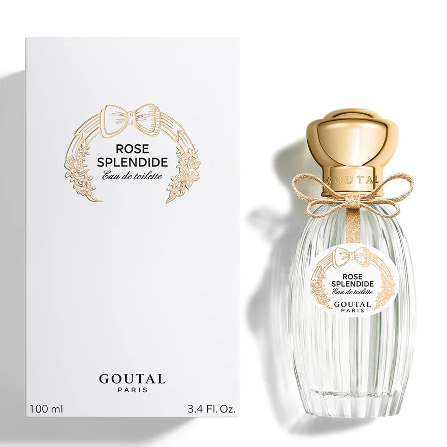 Annick Goutal Rose Splendide Perfume For Women EDT 100ml