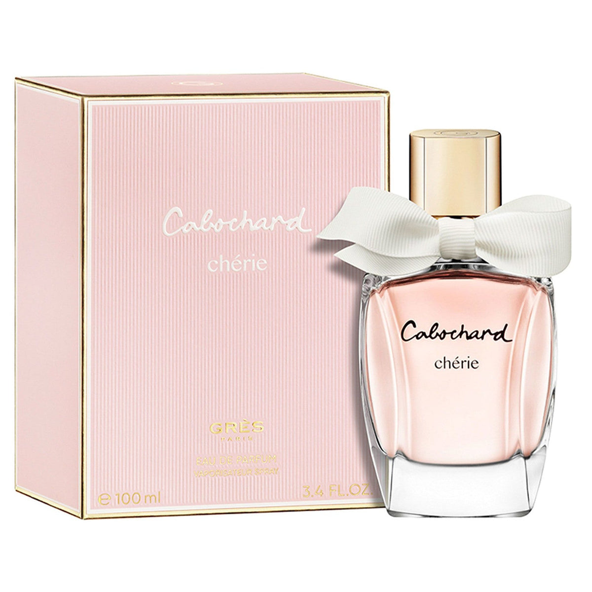 Gres Cabochard Cherie Perfume For Women EDP 100ml