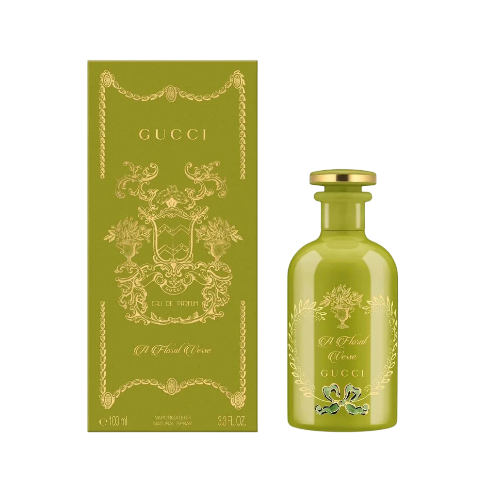 Gucci A Floral Verse Perfume For Unisex EDP 100ml