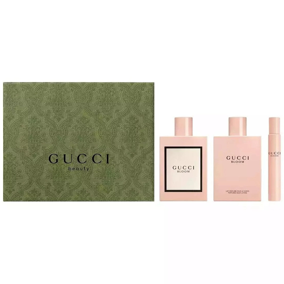 Gucci Bloom 3-Piece Gift Set For Women