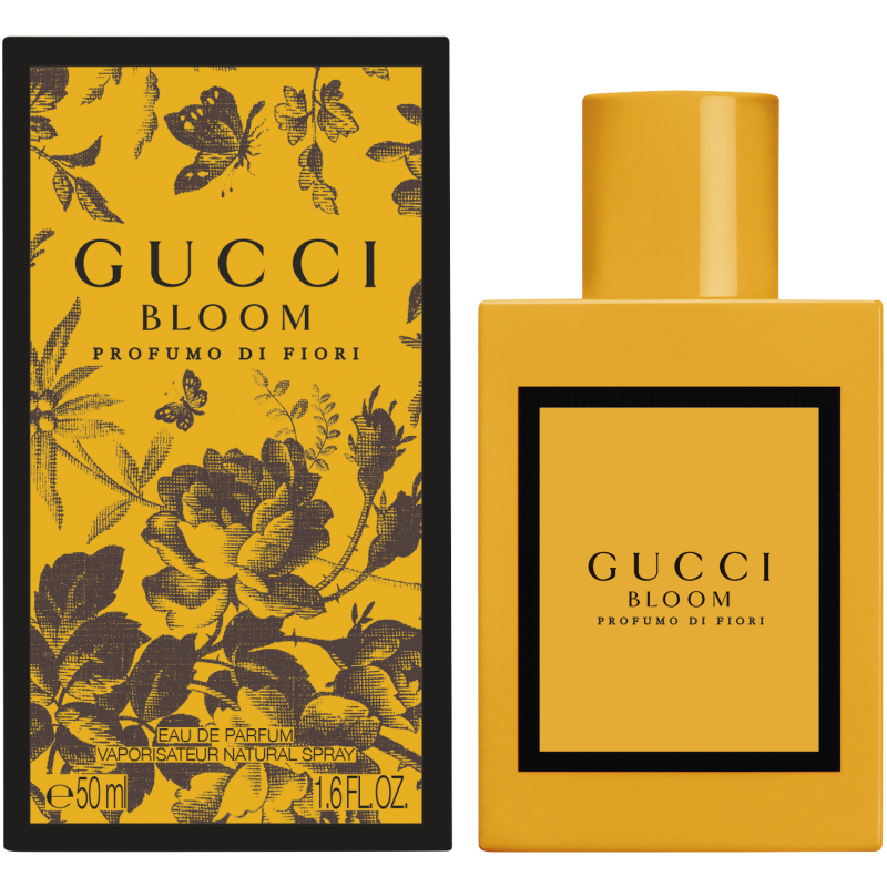 Gucci Bloom Profumo Di Fiori Perfume For Women EDP 50ml